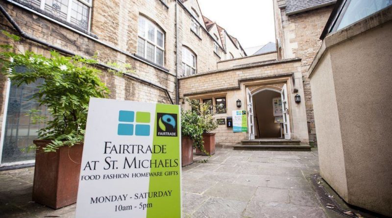 Fairtrade at St Michaels